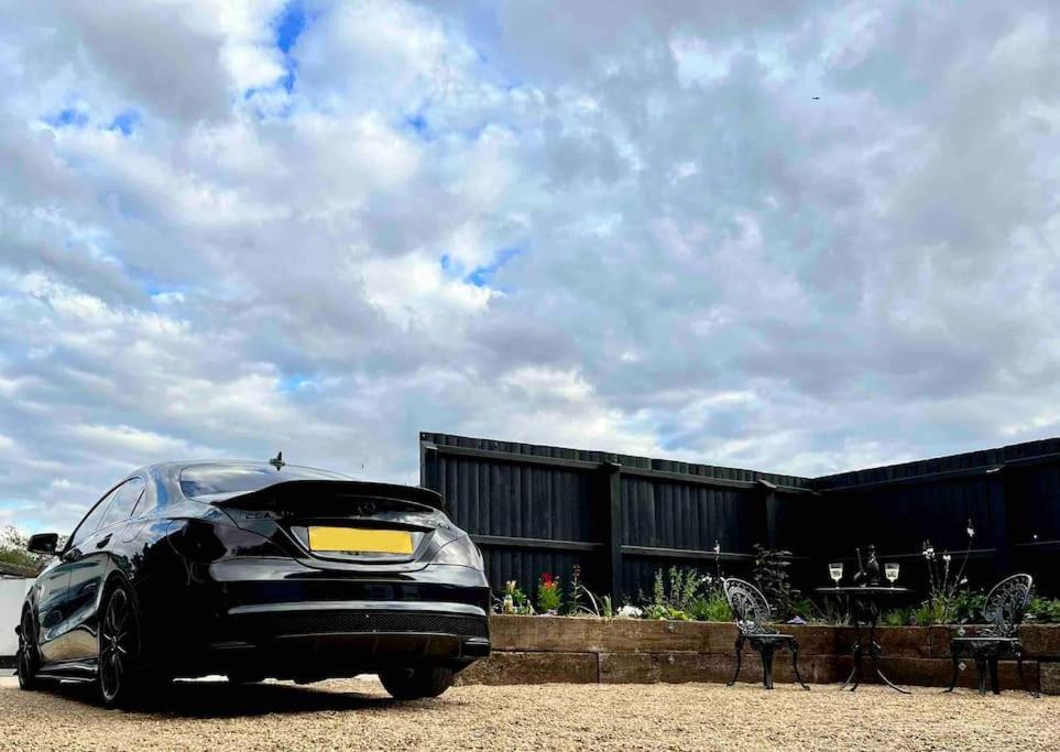 The Saddle Inn, Snetterton Circuit Норвич Экстерьер фото